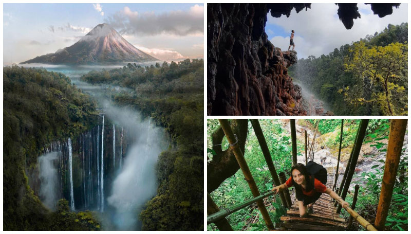 Open Trip Air Terjun Tumpak Sewu Murah